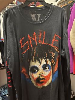 XL Vlone Juiceworld Shirt