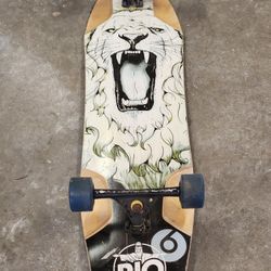 Cruiser Skateboard 35.5"