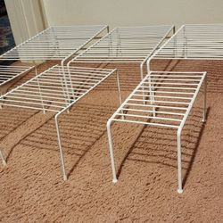 Cabinet Organizer Shelfs 
