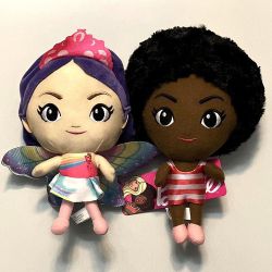 Barbie Plushies
