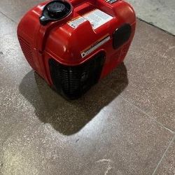 Generator 1000 Watt Brings And Stratton Like New