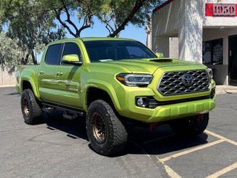 2023 Toyota Tacoma