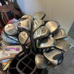 Affordable Ladies Golf Clubs