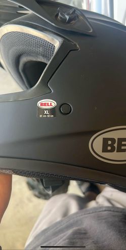 Bell ATV helmet