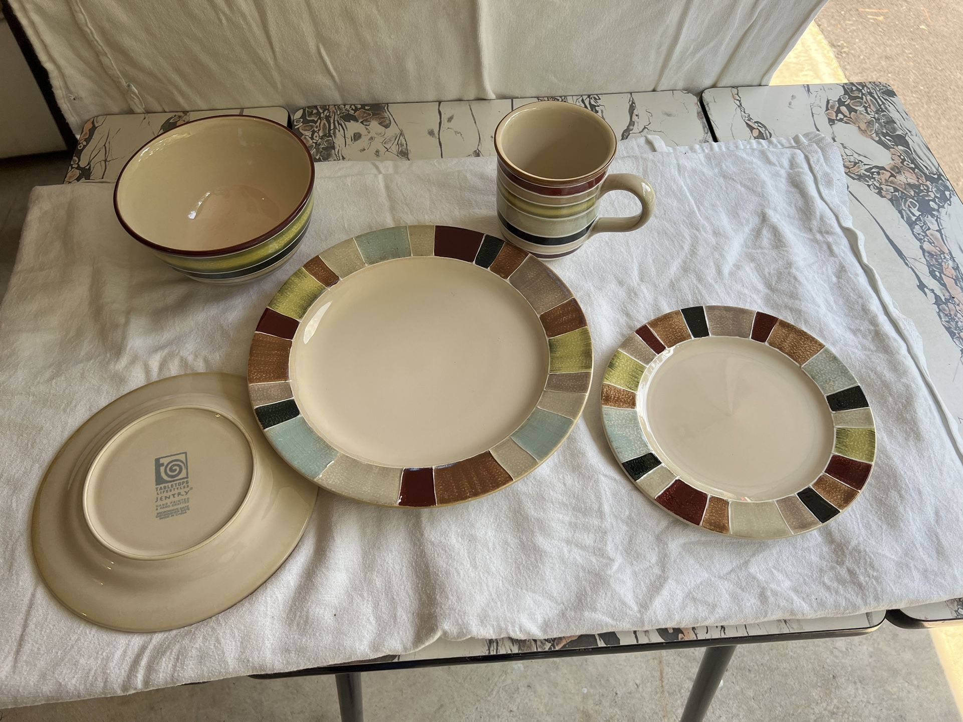 Stoneware