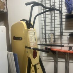 Nautilus Chin/Dip Machine