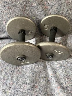 dumbbells