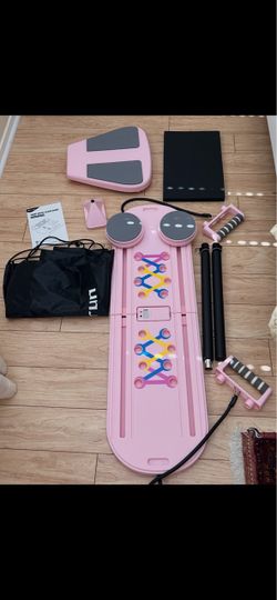 New Pilates home workout set