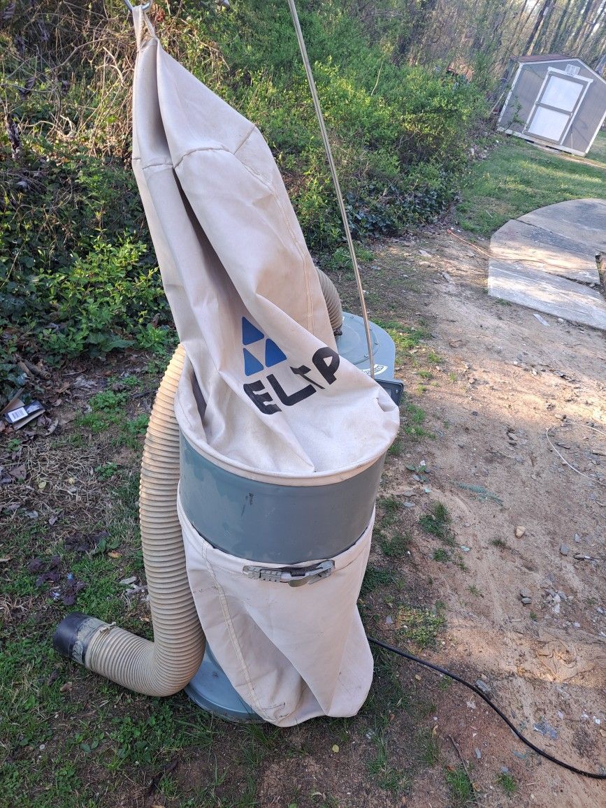 Delta Dust Collecter