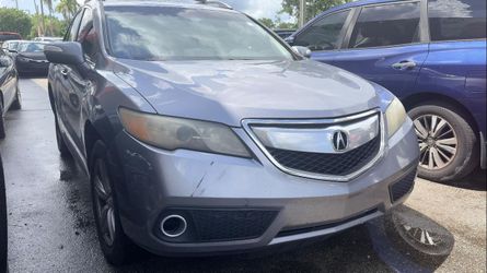 2015 Acura RDX