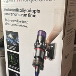 Dyson V11 Torque Drive De-tangle Cordfree Vacuum w/ 7 Tools