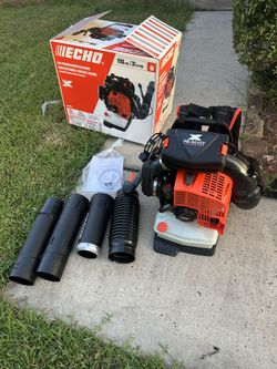 Echo PB-9010T New Never Used Nueva $580 Firm Price