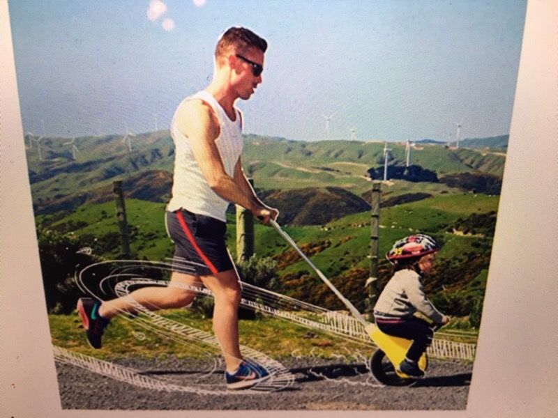 Mountain Buggy Unirider