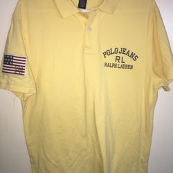 Vintage Polo Jeans Company Ralph Lauren Polo Shirt
