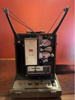 Kodak Pageant 16mm sound projector