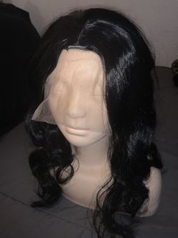 Headband Wig