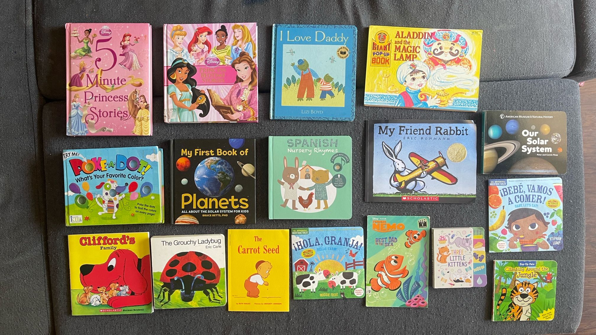 Children Books/ Toddler Books/ Baby Books/ Kids Books/ Bedtime Books/ Story Books/ Educational Books/ Learning Books /Spanish Kids Books