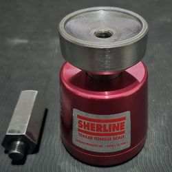 SHERLINE TRAILER TONGUE WEIGHT SCALE