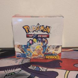 Surging Sparks Booster Box - SV08