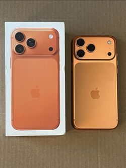 iPhone 17 Pro Max
