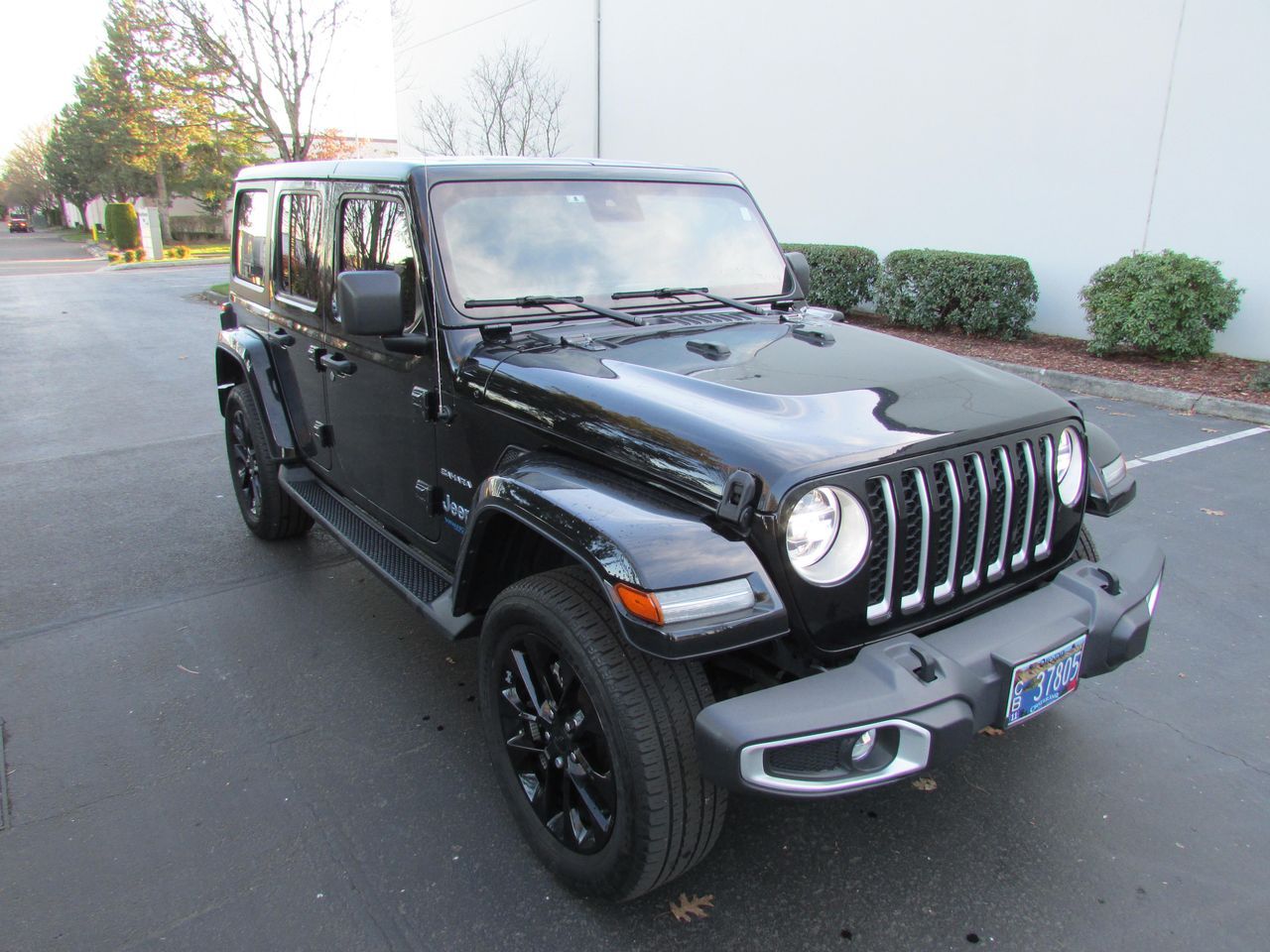 2021 Jeep Wrangler 4xe