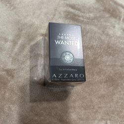 Azzaro The Most Wanted Cologne