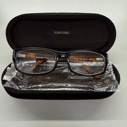 TOM FORD GLASSES LENTES