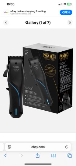 Wahl 5-Star Vapor Cord/Cordless Clipper