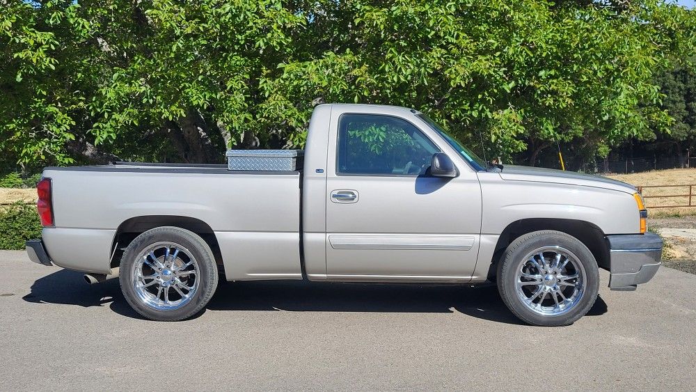2005 Chevrolet Silverado 1500
