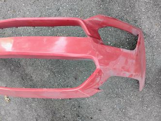 2015 Ford 2016 Mustang 2017 Front Bumper Cover