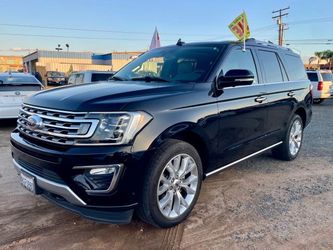 2018 Ford Expedition
