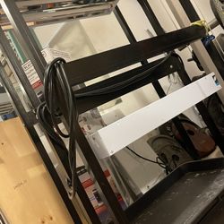 Twin Seedling Starter Rack