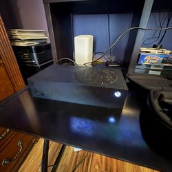 Xbox One Series S Black (2TB)