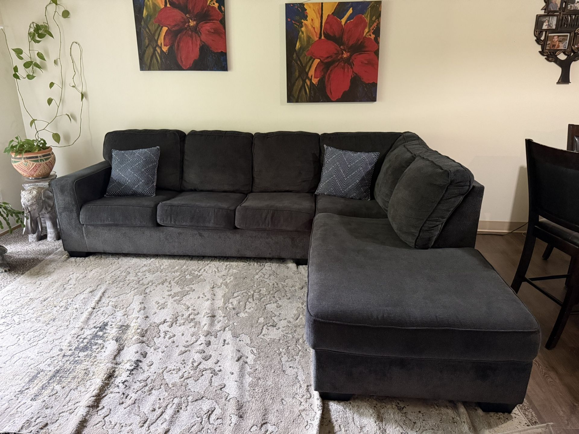 Sectional Couch