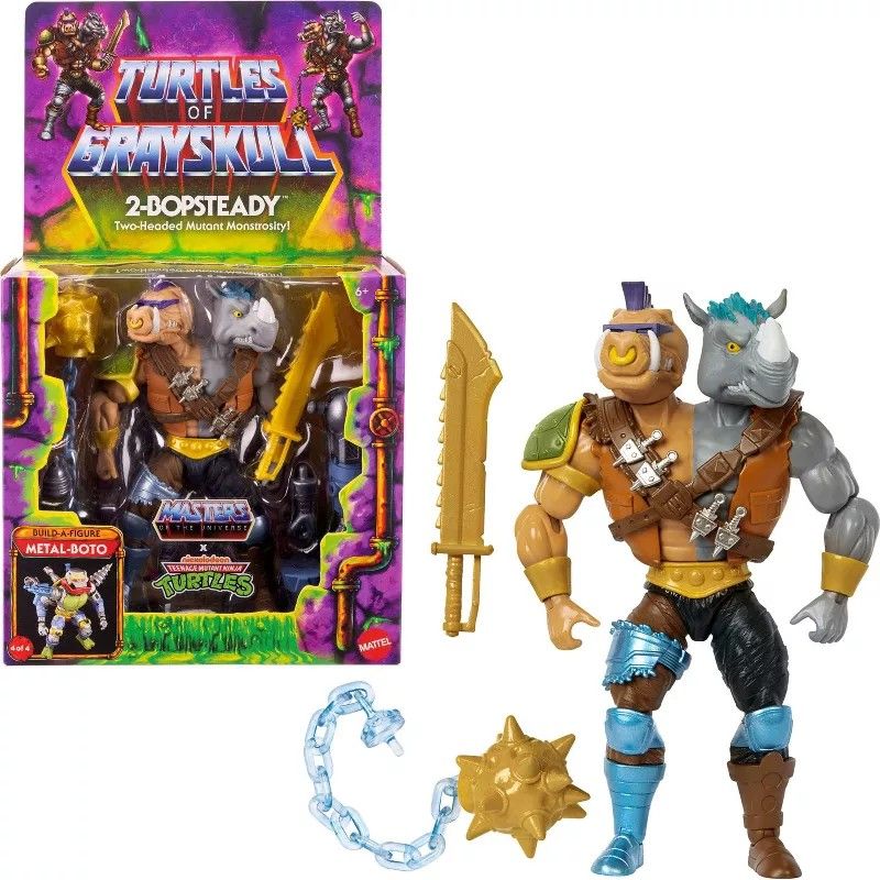 Brand New Turtles Figure