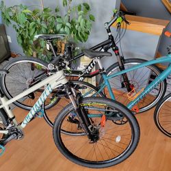 Brand New Bikes