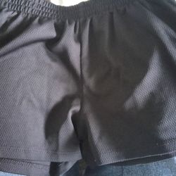 Puma Girls Activewear Shorts Size 6x