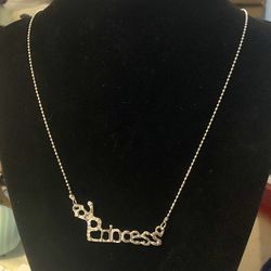 [REDUCED] - NEW Princess Necklace