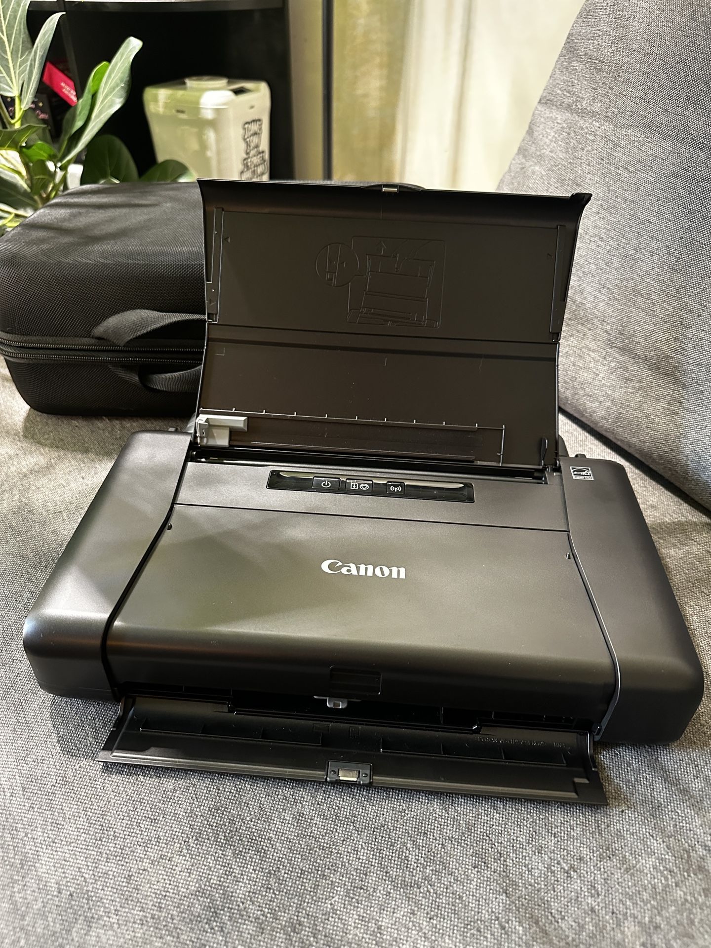 Canon PIXMA iP110 Wireless Printer – Great Shape!