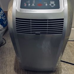 Whynter ARC-12S  12,000 BTU Portable Air Conditioner,Dehumidifier, And Fan