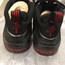 SZ 9 Nike Foamposite One 314996-006