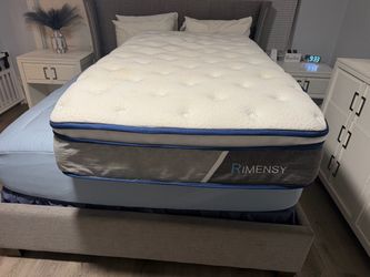 Twin mattress Pillow Top