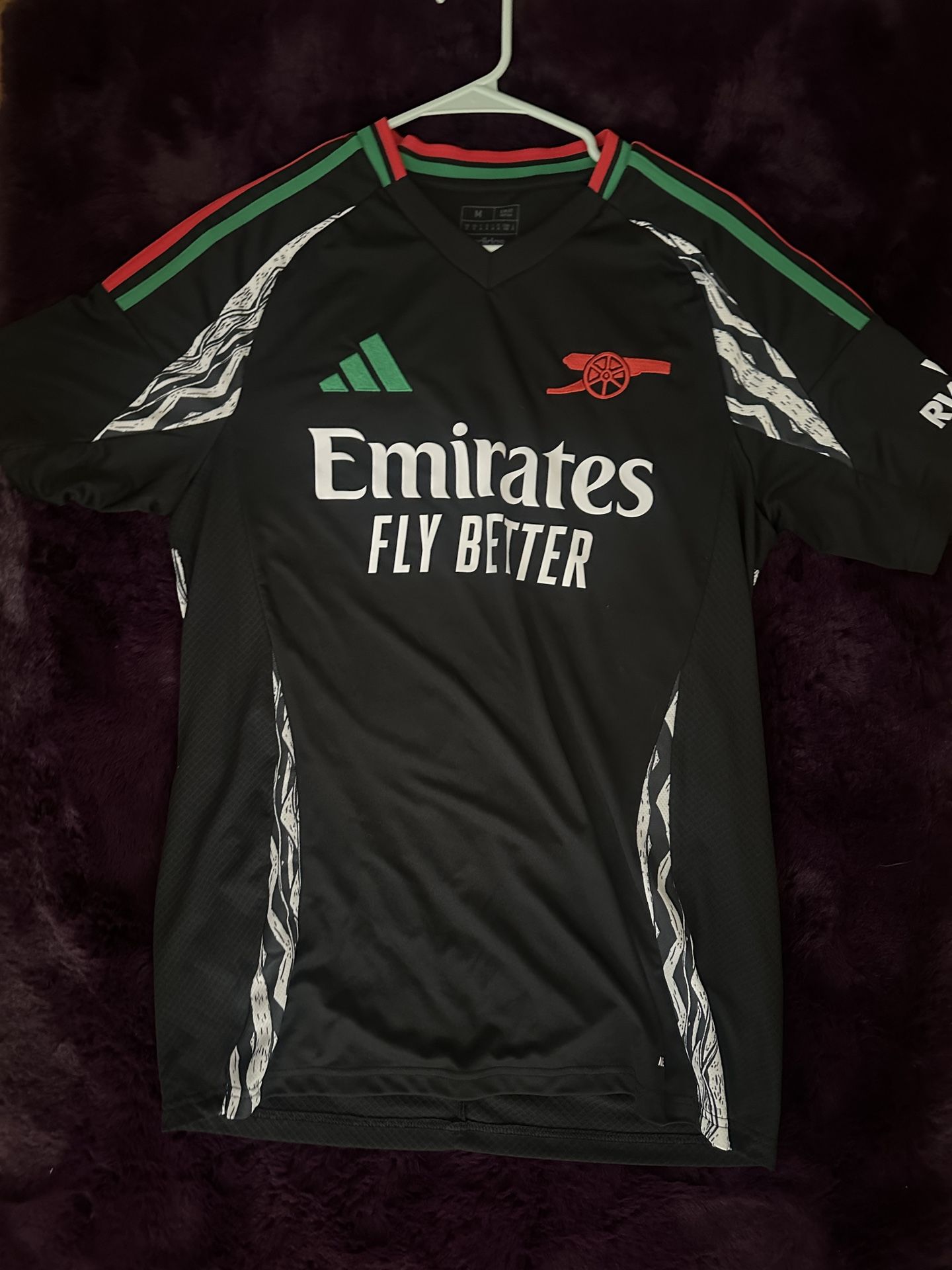 Adidas Arsenal Soccer Jersey