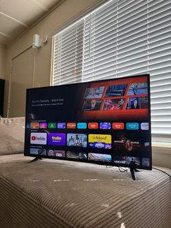 Vizio 45 inches smart tv