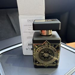 Initio Oud For Greatness Tester Box