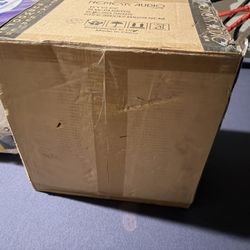 Nemesis Subwroofer Mystical 12 