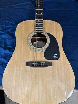 Epiphone Acusitc guitar 