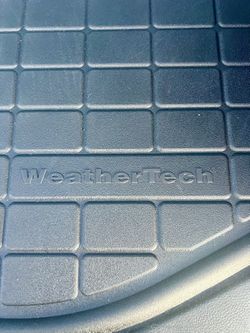 Weathertech Full Cargo Mat For 2020 Jeep Grand Cherokee Limited