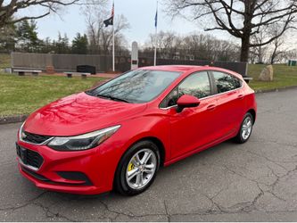 2017 Chevrolet Cruze