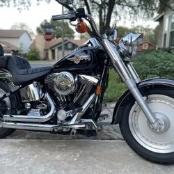 1998 Harley Davidson Fatboy